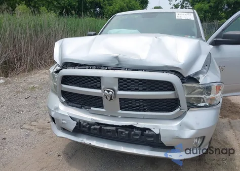 2015 Ram 1500 Express from USA, damaged, VIN 1C6RR7KTXFS599751